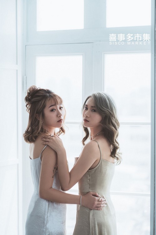 閨蜜寫真,閨蜜婚紗,姐妹寫真,閨蜜照,閨蜜攝影